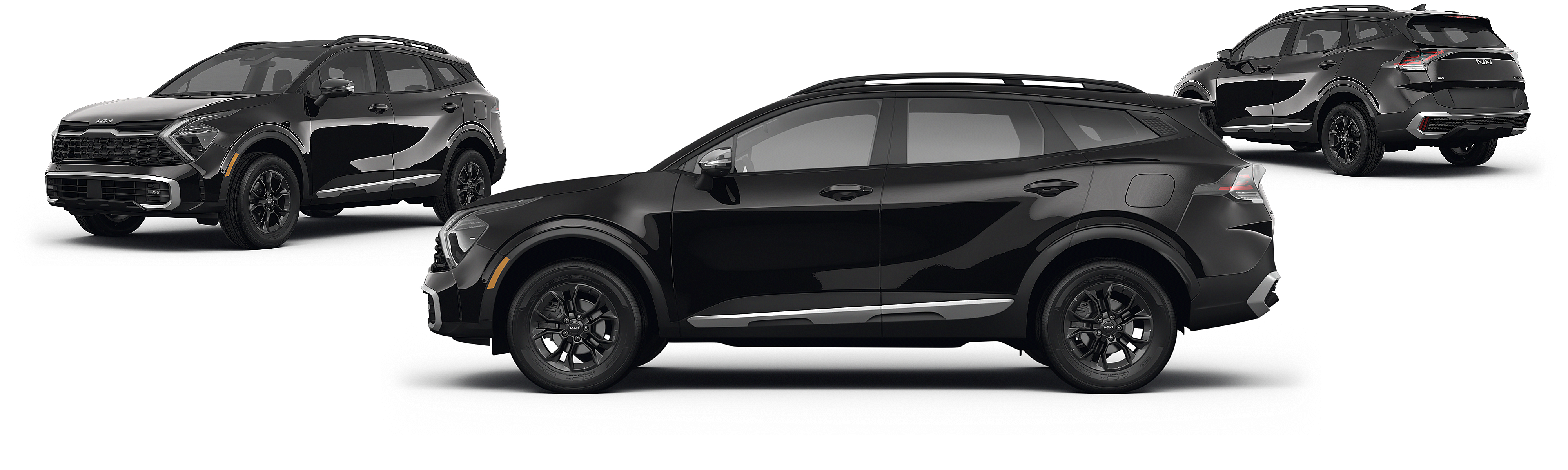 Image of 2023 Kia Sportage EX 4dr SUV