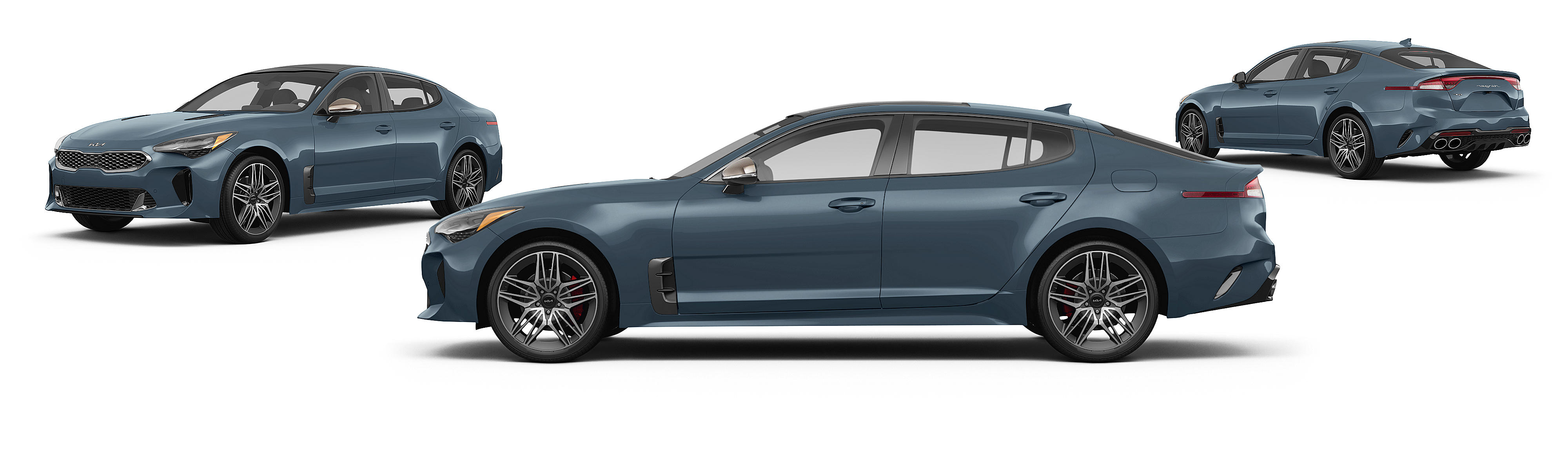 Image of 2023 Kia Stinger GT2 4dr Sedan