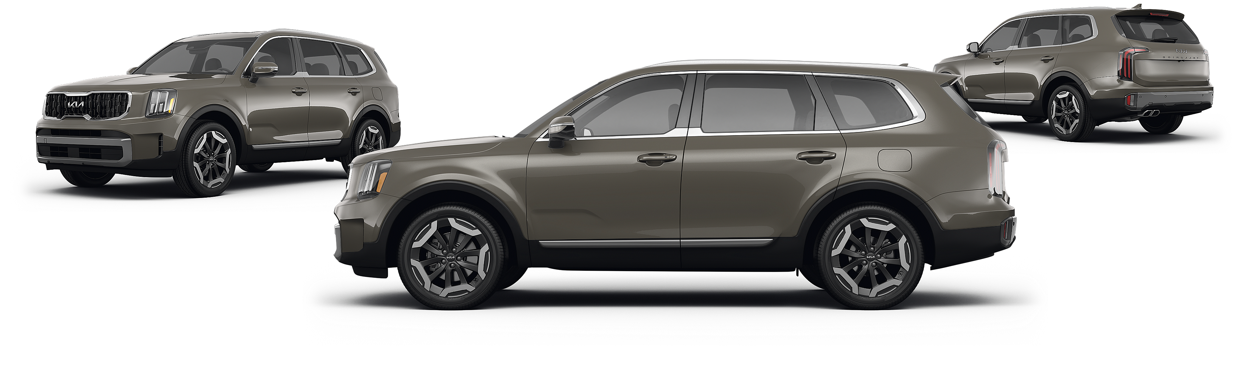 Image of 2023 Kia Telluride AWD EX X-Line 4dr SUV