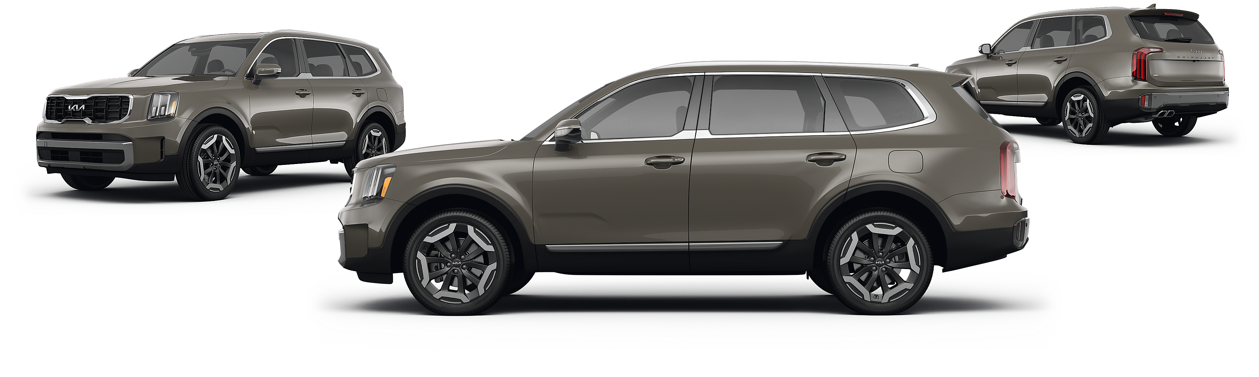 Image of 2023 Kia Telluride AWD S 4dr SUV