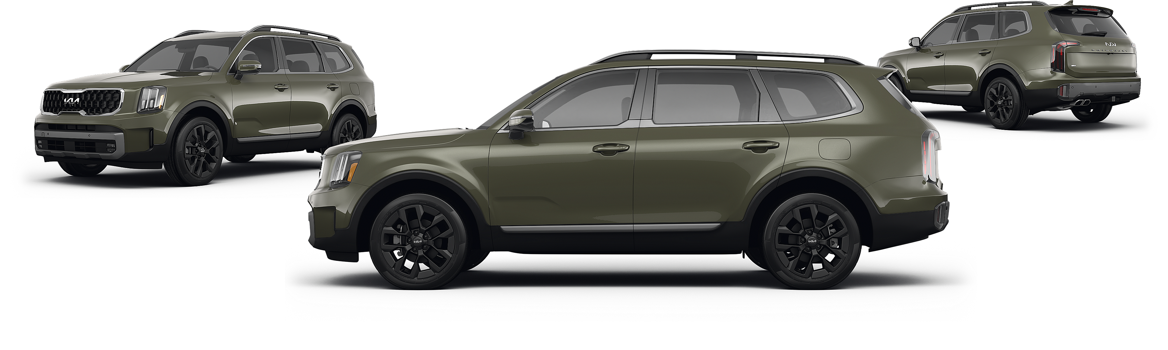 Image of 2023 Kia Telluride AWD SX X-Pro 4dr SUV