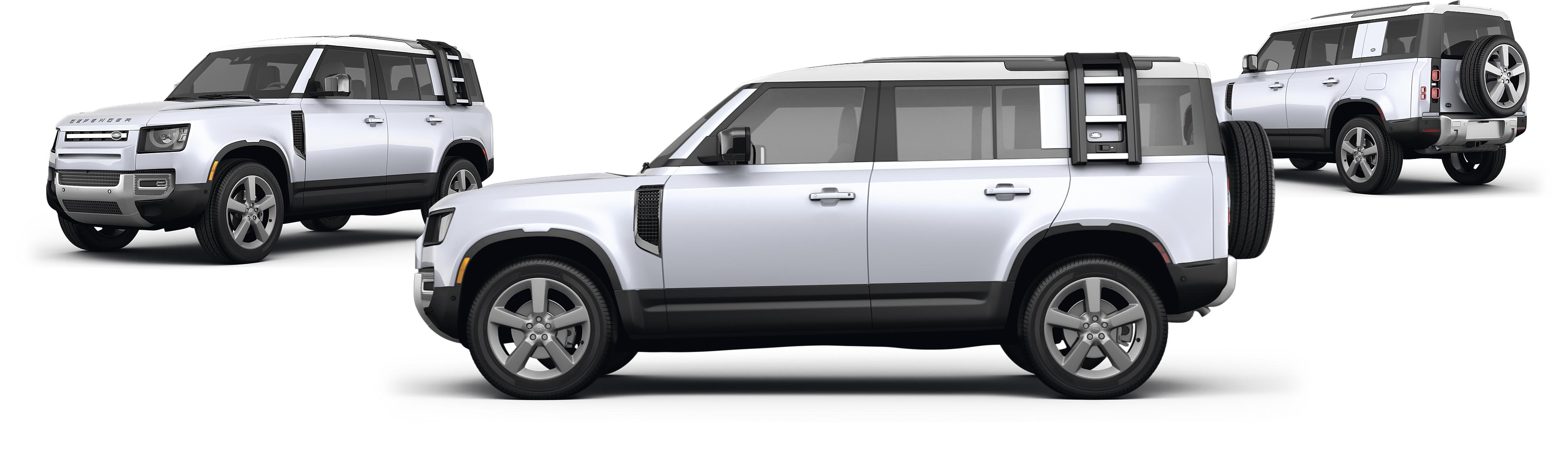 Image of 2023 Land Rover Defender AWD 110 30th Anniversary Edition 4dr SUV