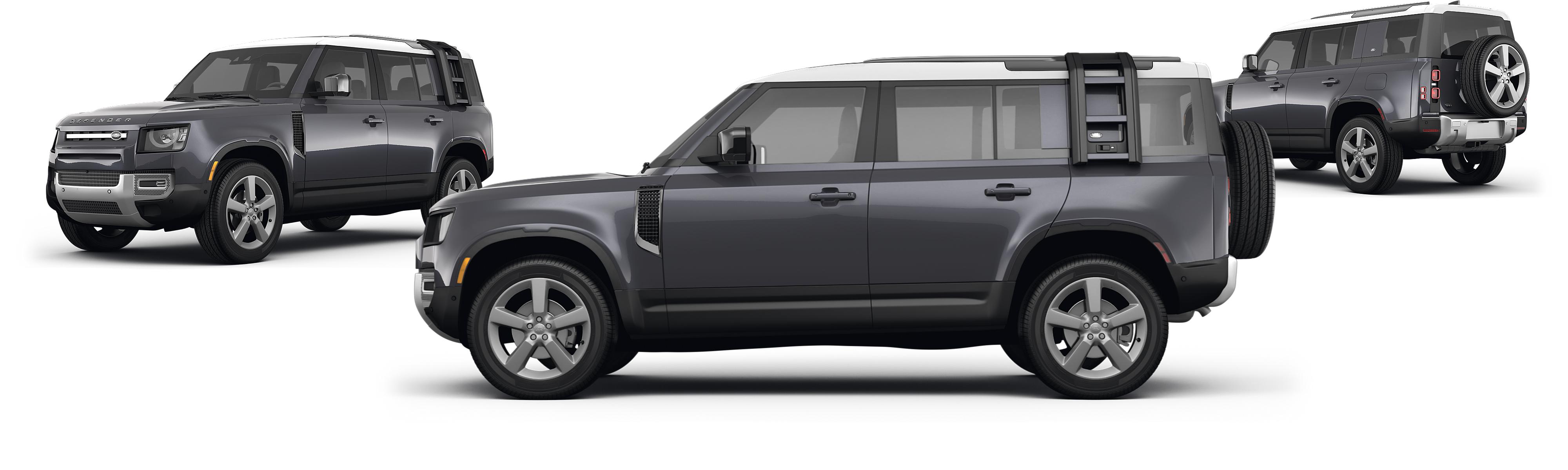 Image of 2023 Land Rover Defender AWD 110 S 4dr SUV