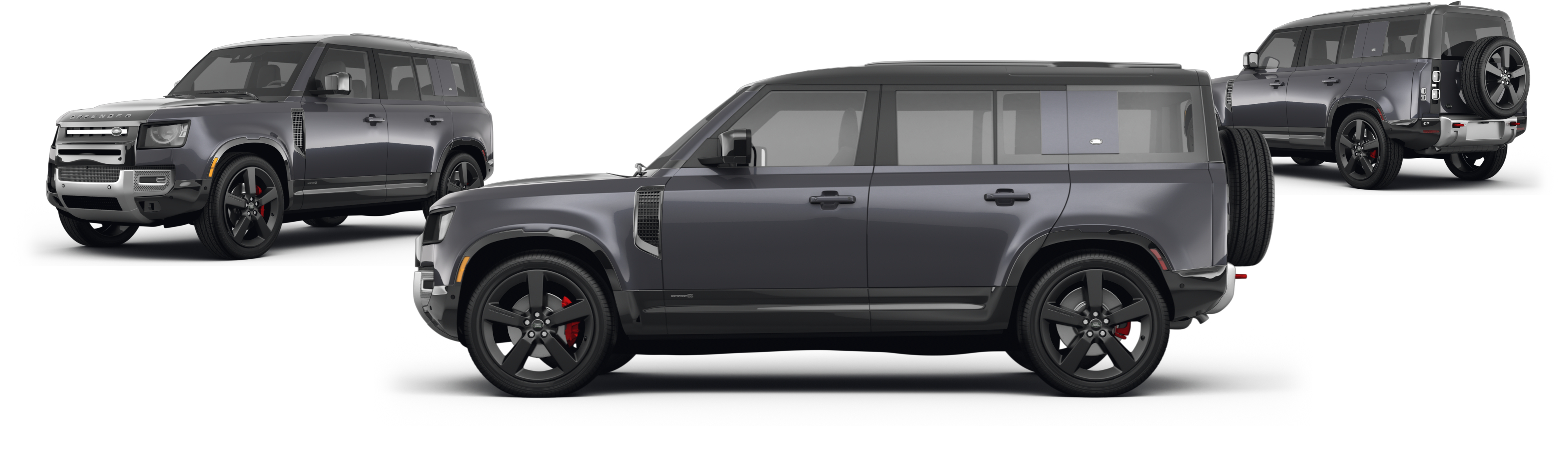 Image of 2023 Land Rover Defender AWD 110 Standard 4dr SUV