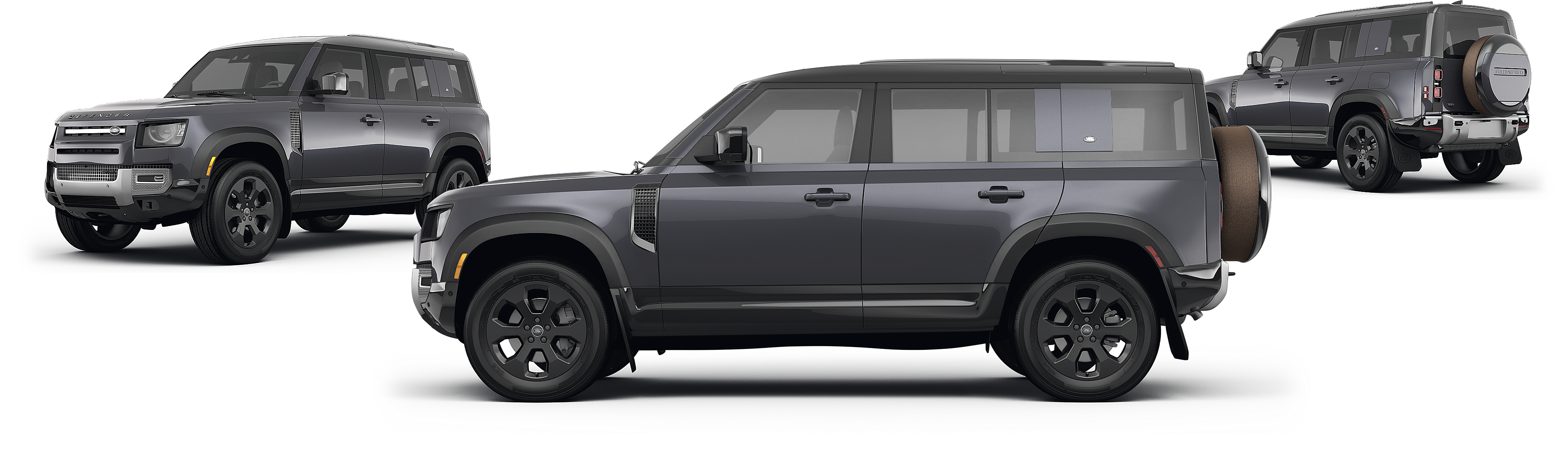 Image of 2023 Land Rover Defender AWD 110 X-Dynamic SE 4dr SUV