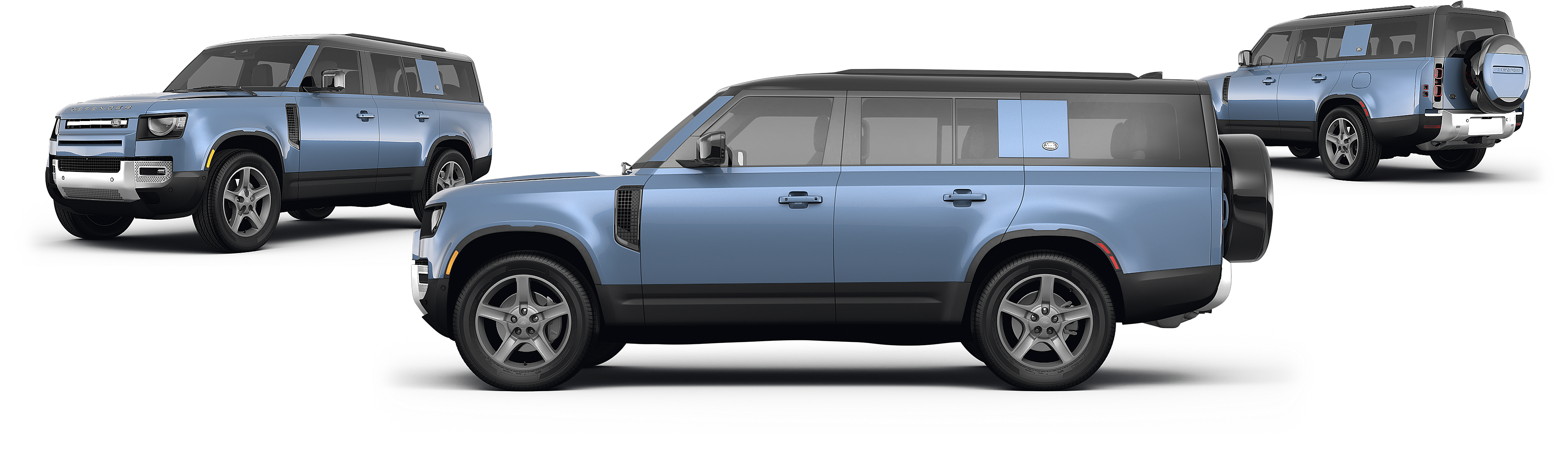 Image of 2023 Land Rover Defender AWD 130 First Edition 4dr SUV