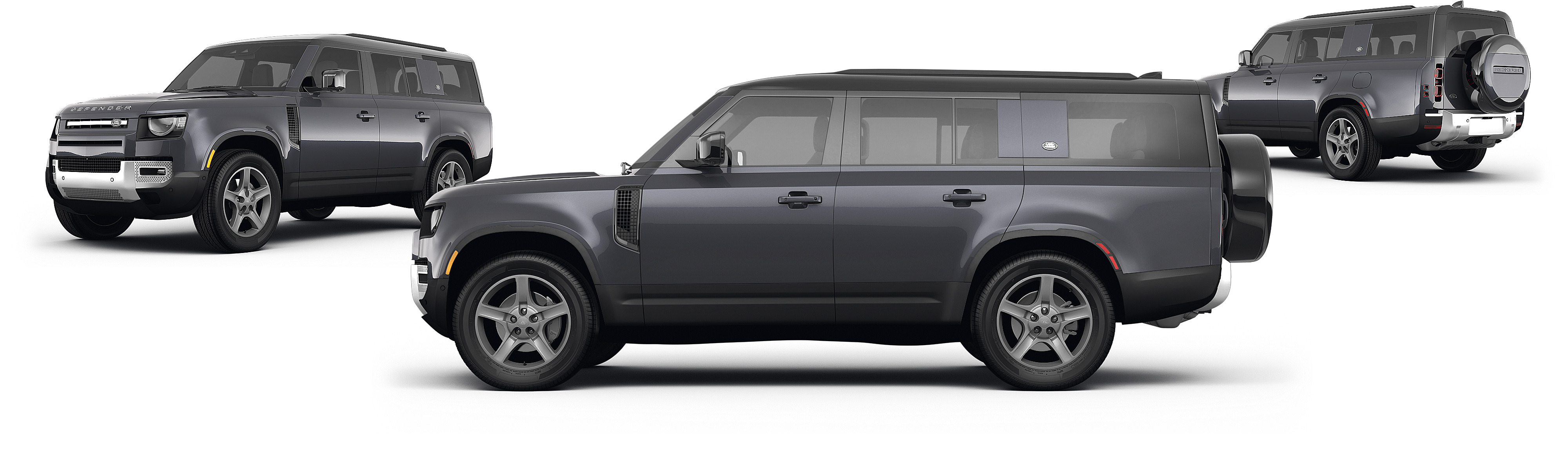 Image of 2023 Land Rover Defender AWD 130 X 4dr SUV