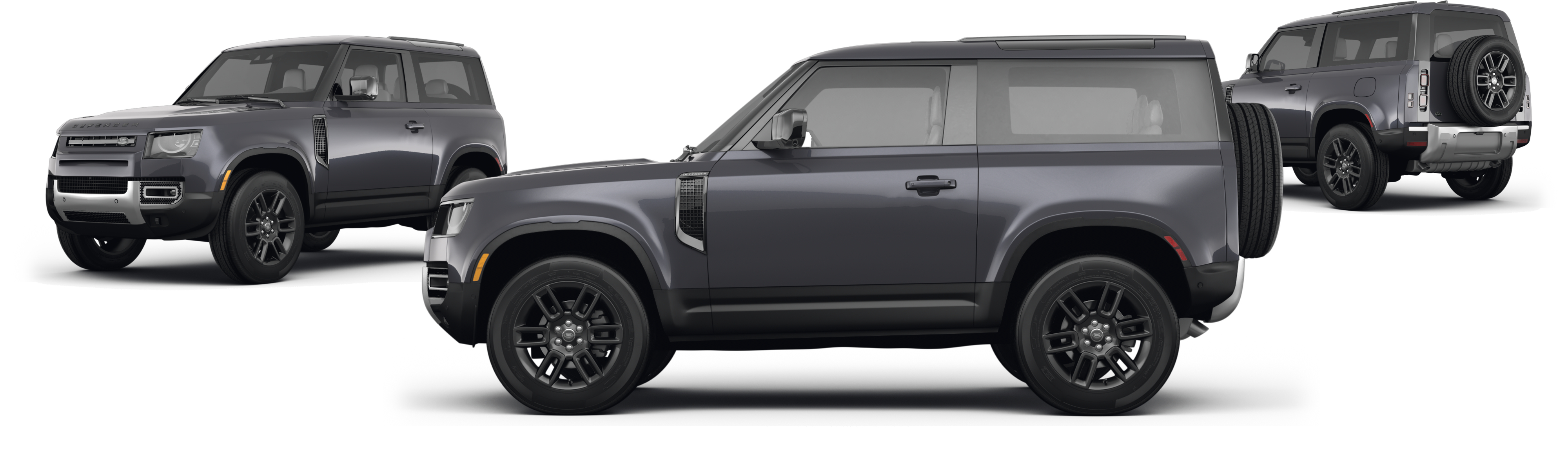 Image of 2023 Land Rover Defender AWD 90 SE 2dr SUV