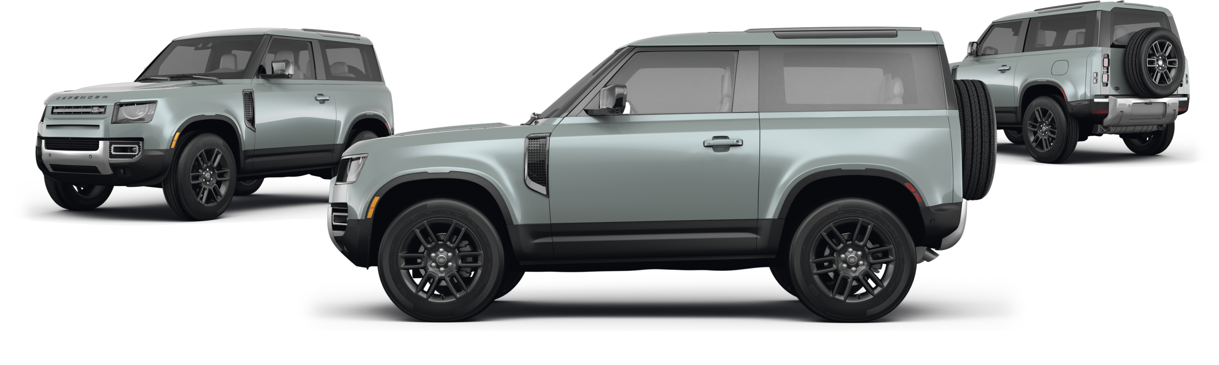 Image of 2023 Land Rover Defender AWD 90 V8 2dr SUV