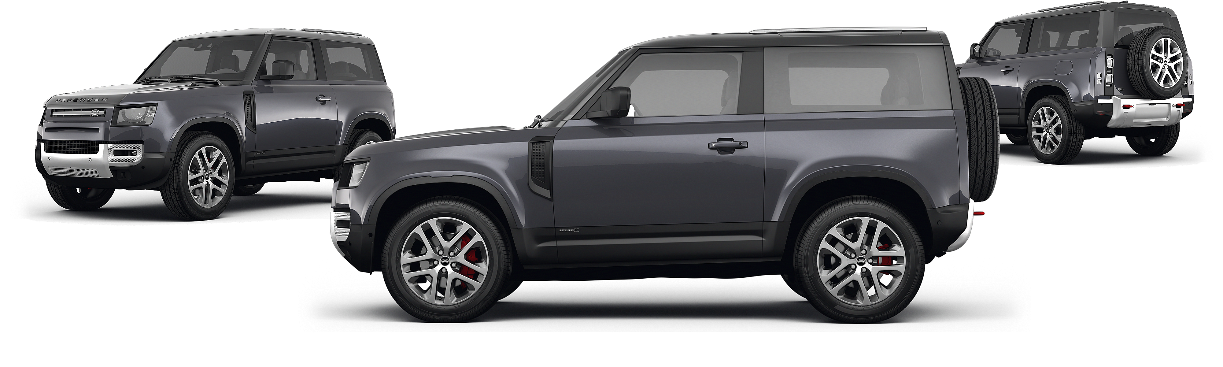 Image of 2023 Land Rover Defender AWD 90 X 2dr SUV