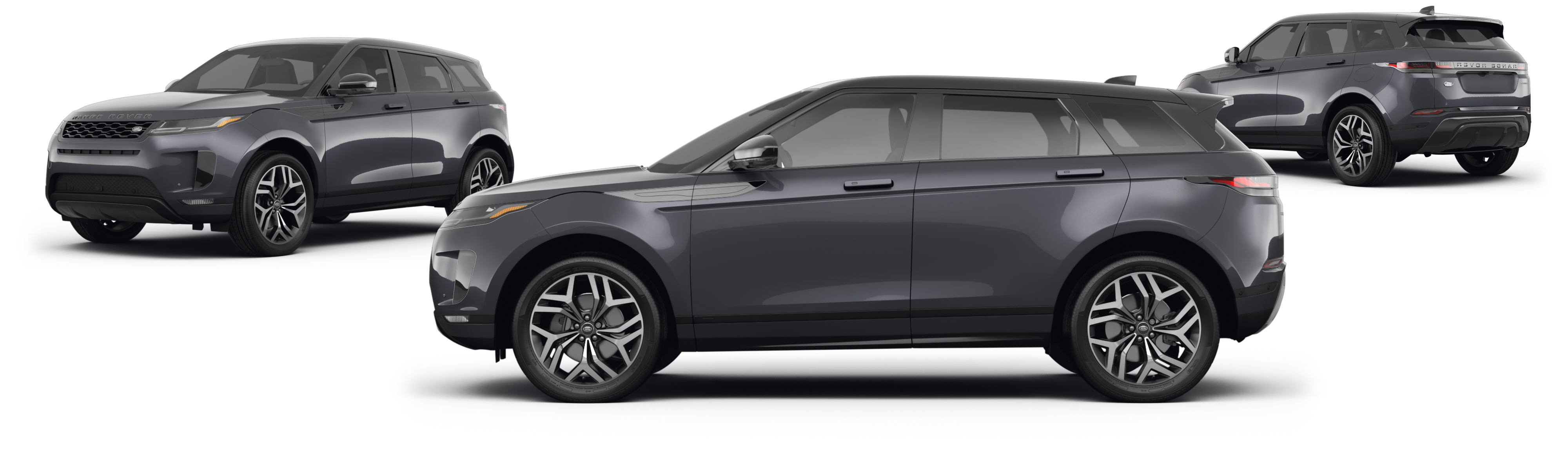 Image of 2023 Land Rover Range Rover Evoque AWD P250 SE 4dr SUV