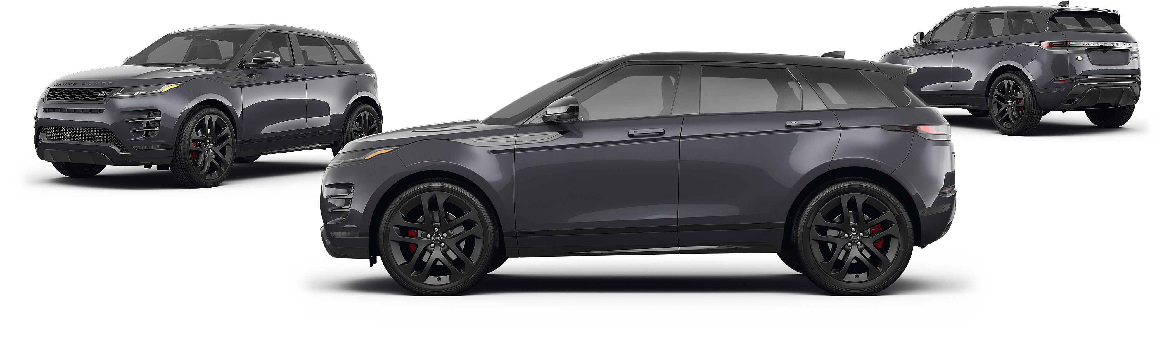 Image of 2023 Land Rover Range Rover Evoque AWD P300 R-Dynamic HST 4dr SUV