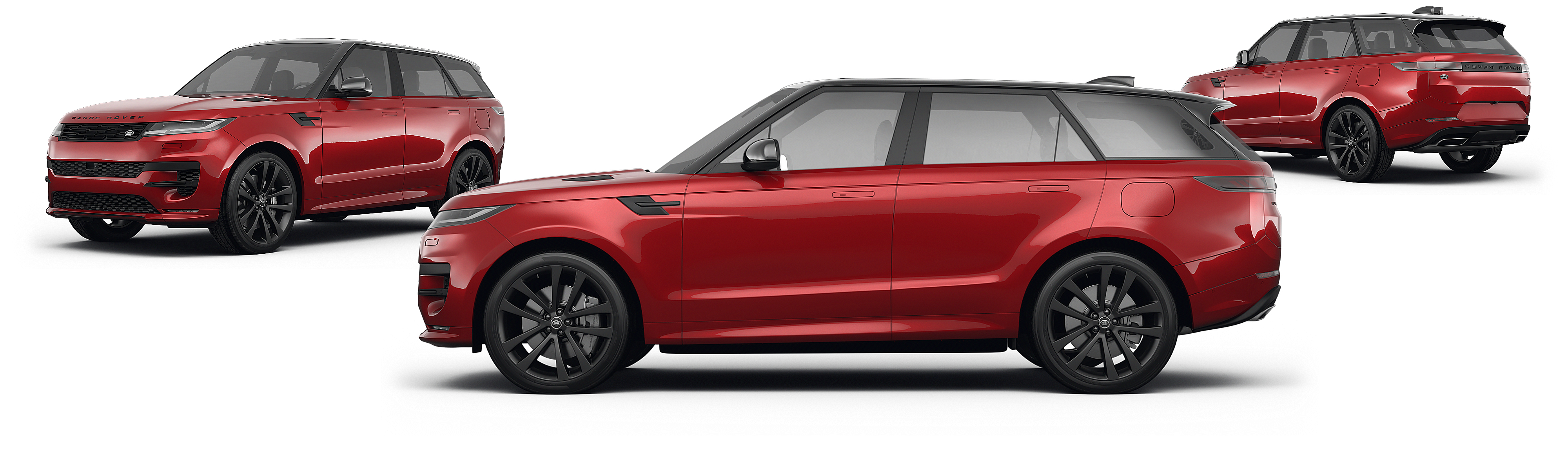 Image of 2023 Land Rover Range Rover Sport AWD P530 First Edition 4dr SUV