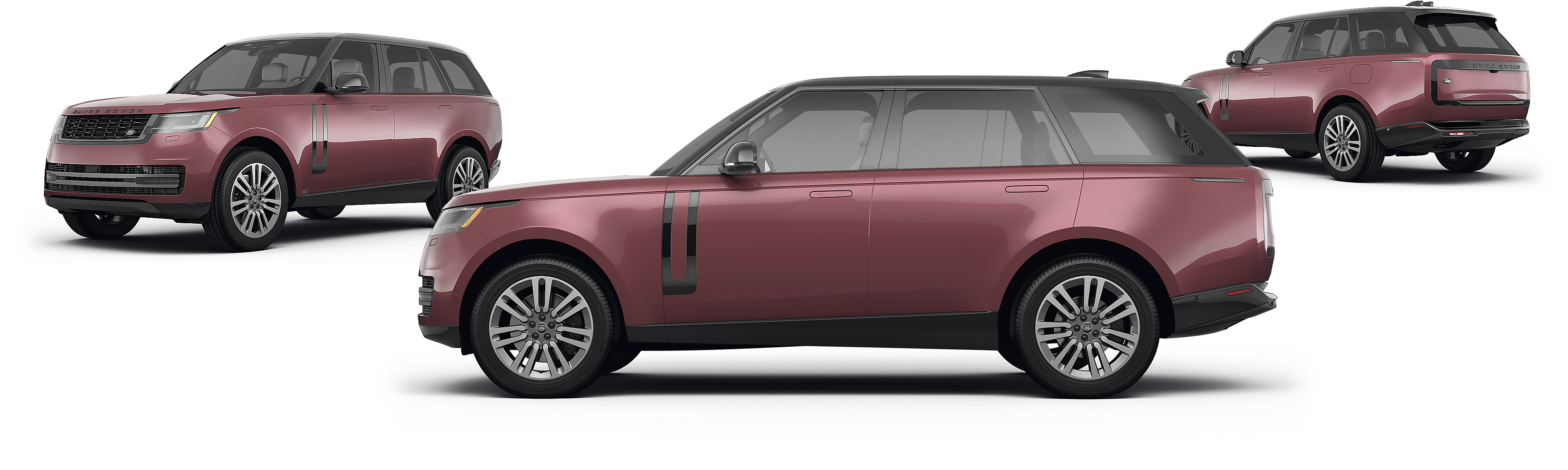 Image of 2023 Land Rover Range Rover AWD P400 SE 4dr SUV