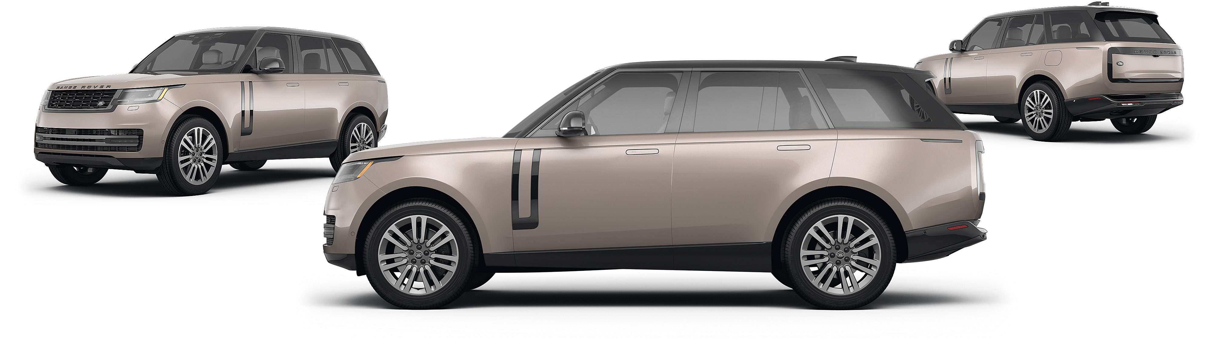 Image of 2023 Land Rover Range Rover AWD P530 First Edition 4dr SUV