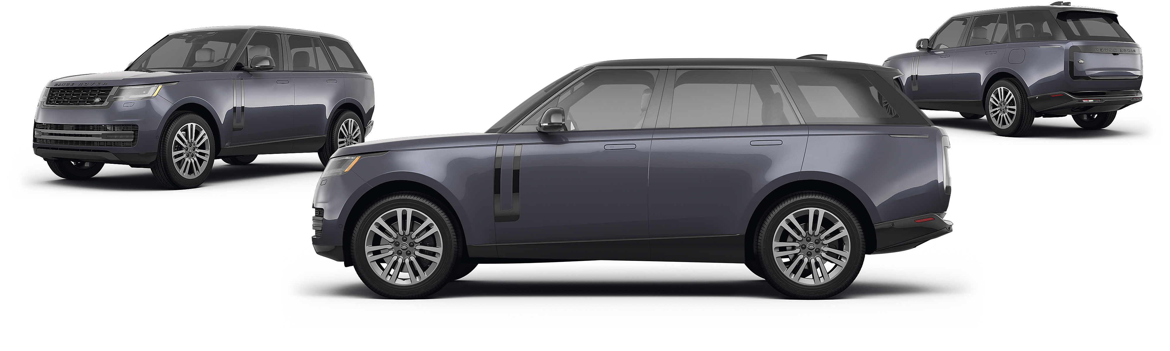 Image of 2023 Land Rover Range Rover AWD P530 SV LWB 4dr SUV