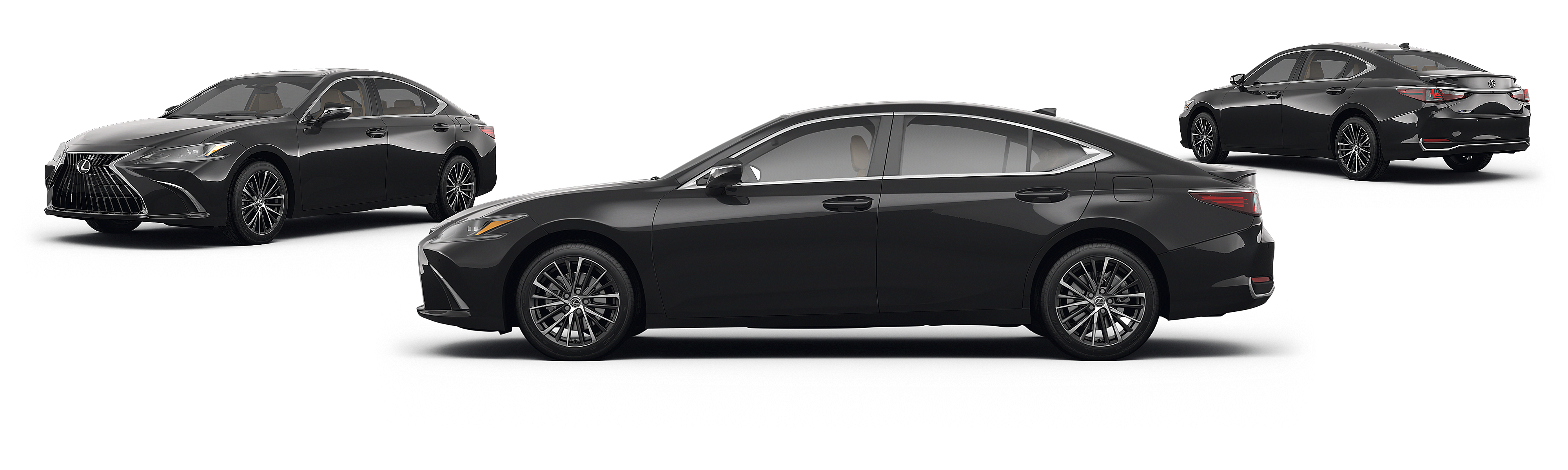 Image of 2023 Lexus ES 300h Luxury 4dr Sedan