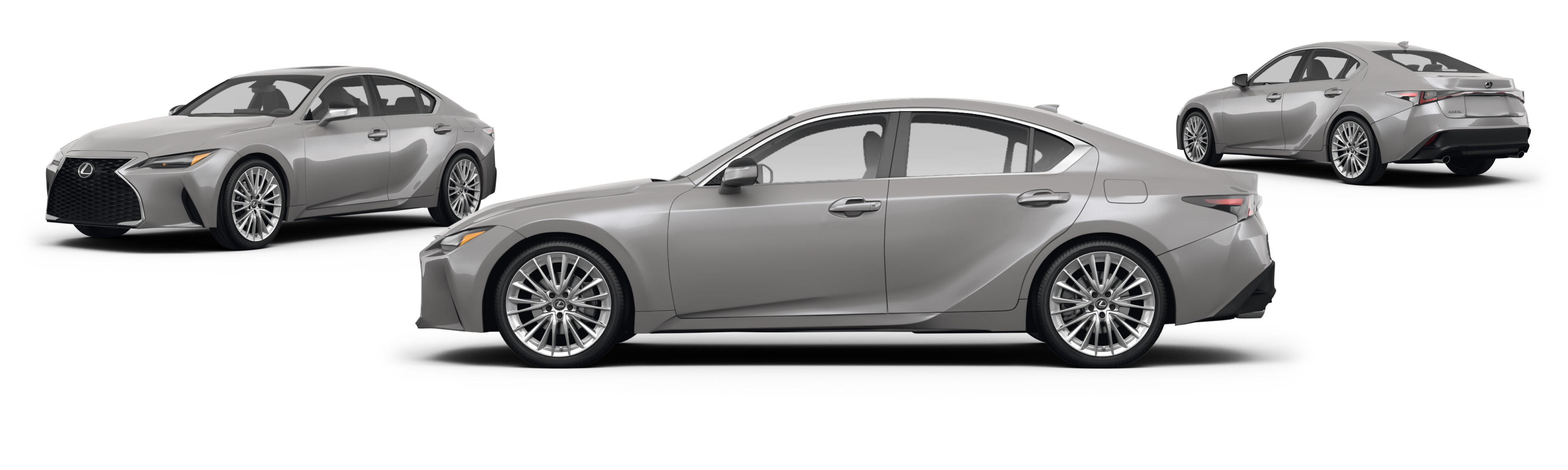 Image of 2023 Lexus IS 300 AWD 4dr Sedan