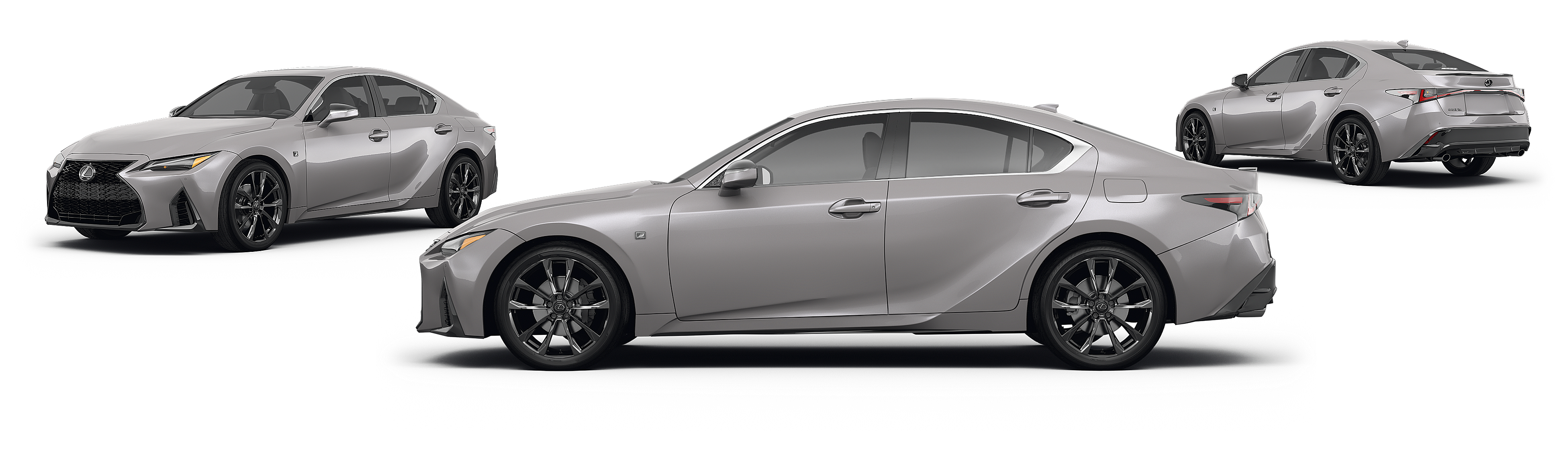 Image of 2023 Lexus IS 350 AWD F SPORT 4dr Sedan