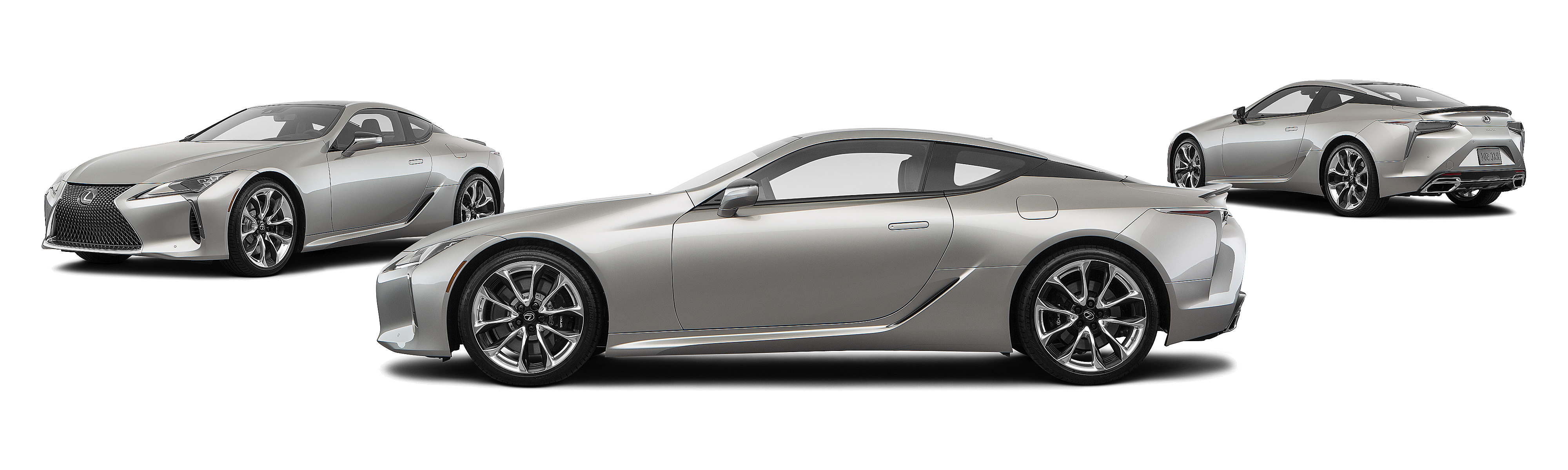 Image of 2023 Lexus LC 500 2dr Coupe
