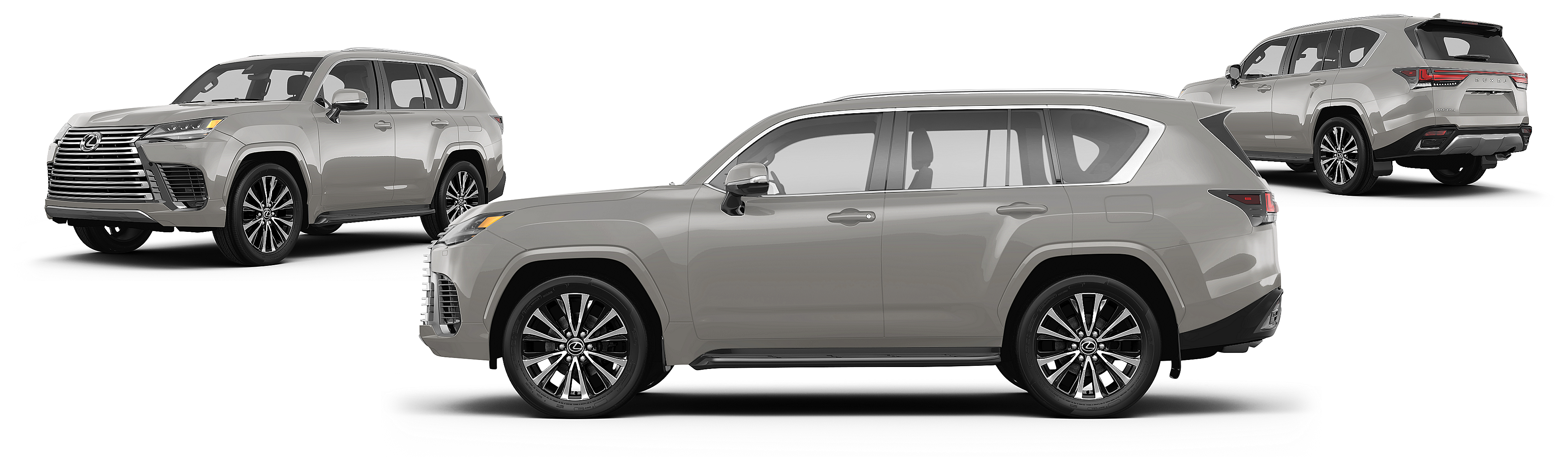 Image of 2023 Lexus LX 600 AWD Premium 4dr SUV