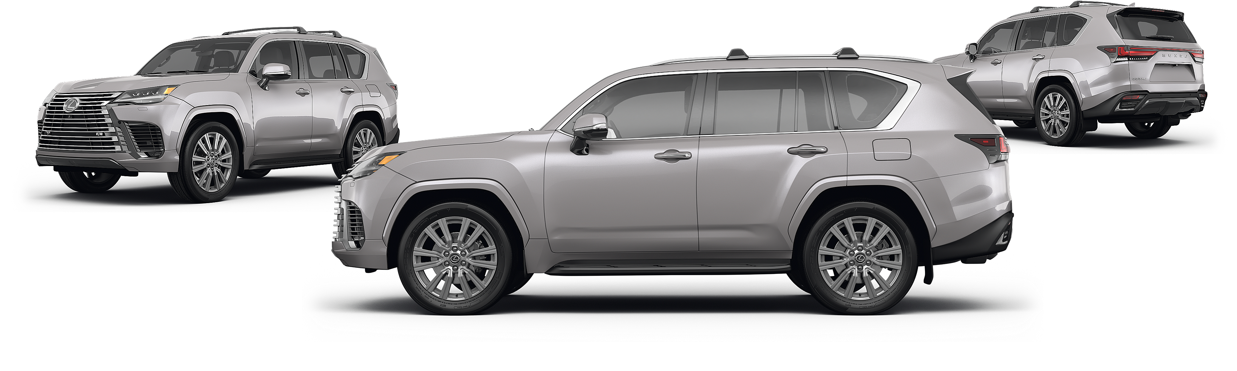 Image of 2023 Lexus LX 600 AWD Ultra Luxury 4dr SUV
