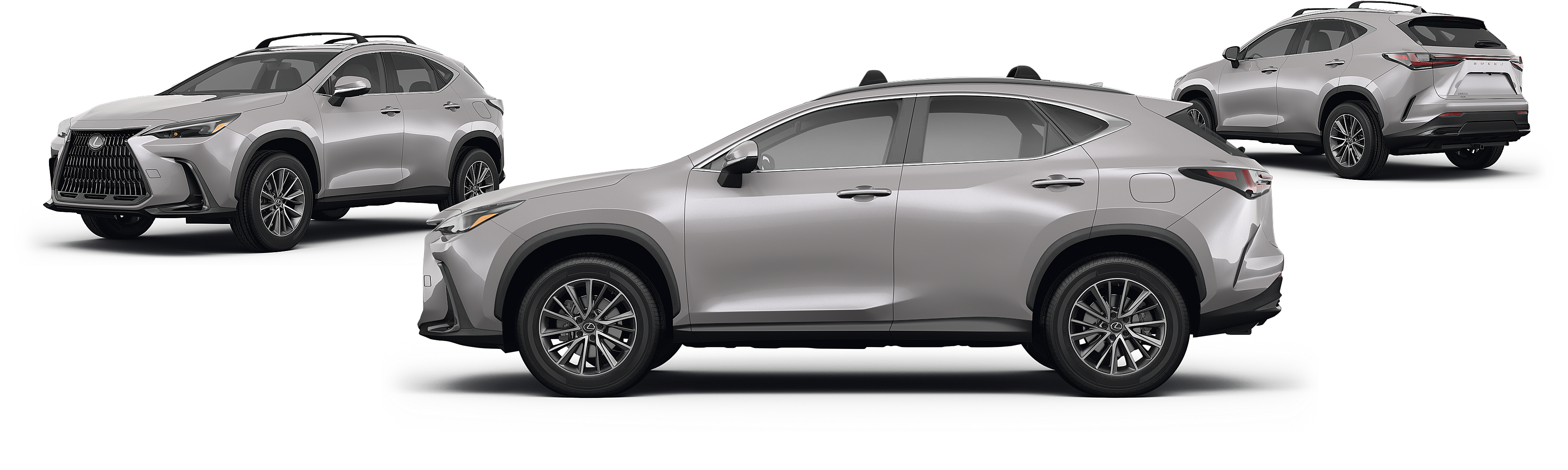 Image of 2023 Lexus NX 350 AWD 4dr Crossover
