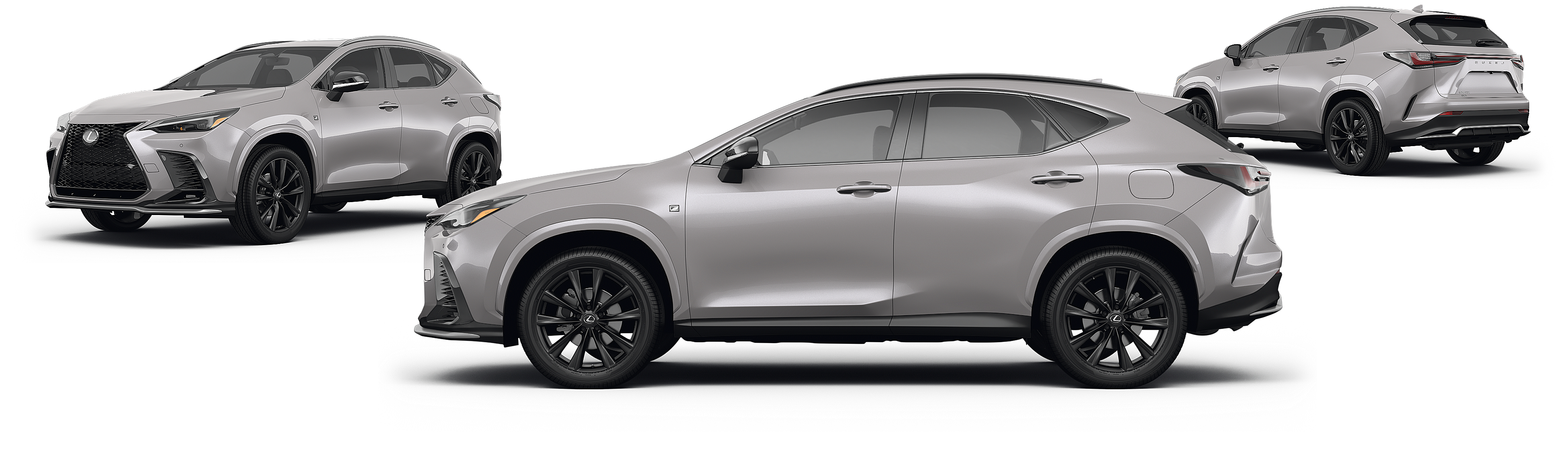 Image of 2023 Lexus NX 350 AWD Luxury 4dr Crossover