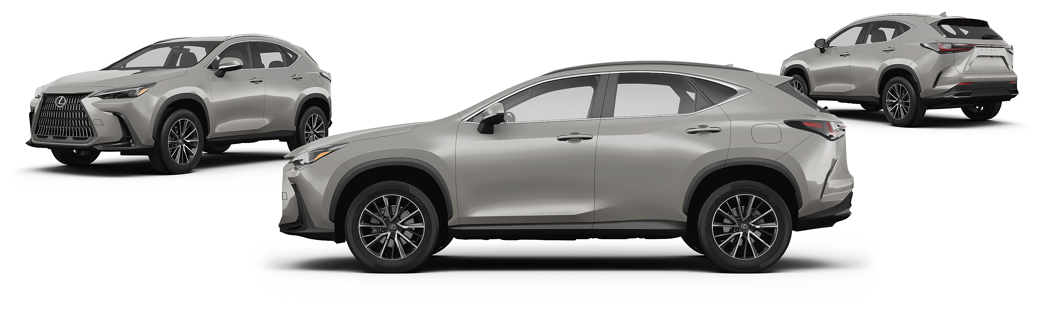 Image of 2023 Lexus NX 350h AWD 4dr Crossover