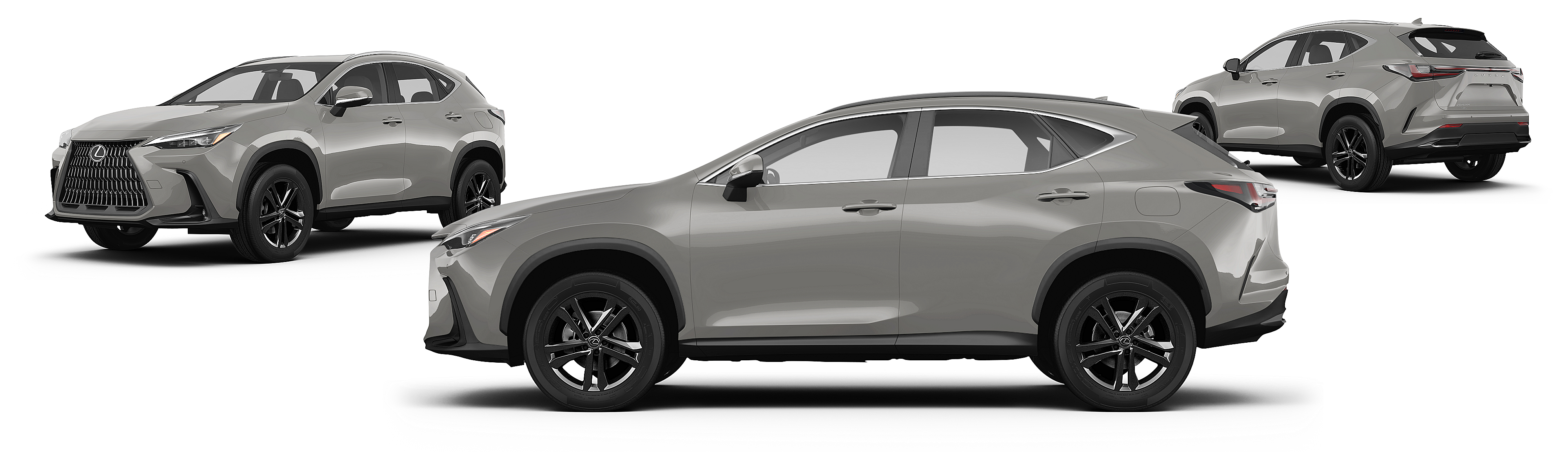 Image of 2023 Lexus NX 450h+ AWD 4dr Crossover