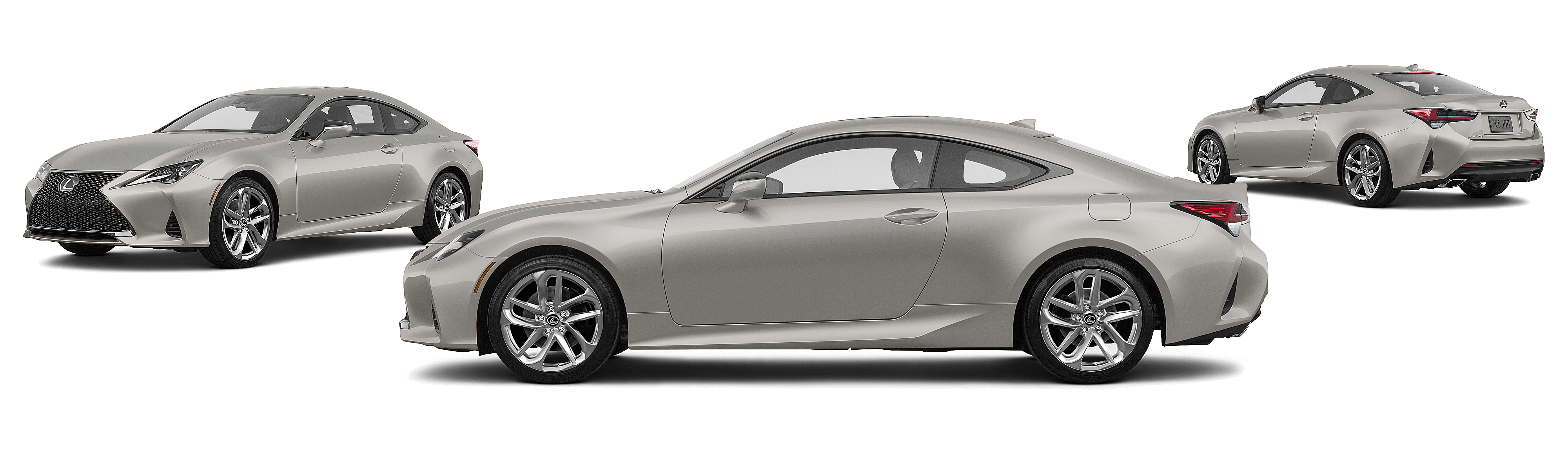 Image of 2023 Lexus RC 300 AWD 2dr Coupe