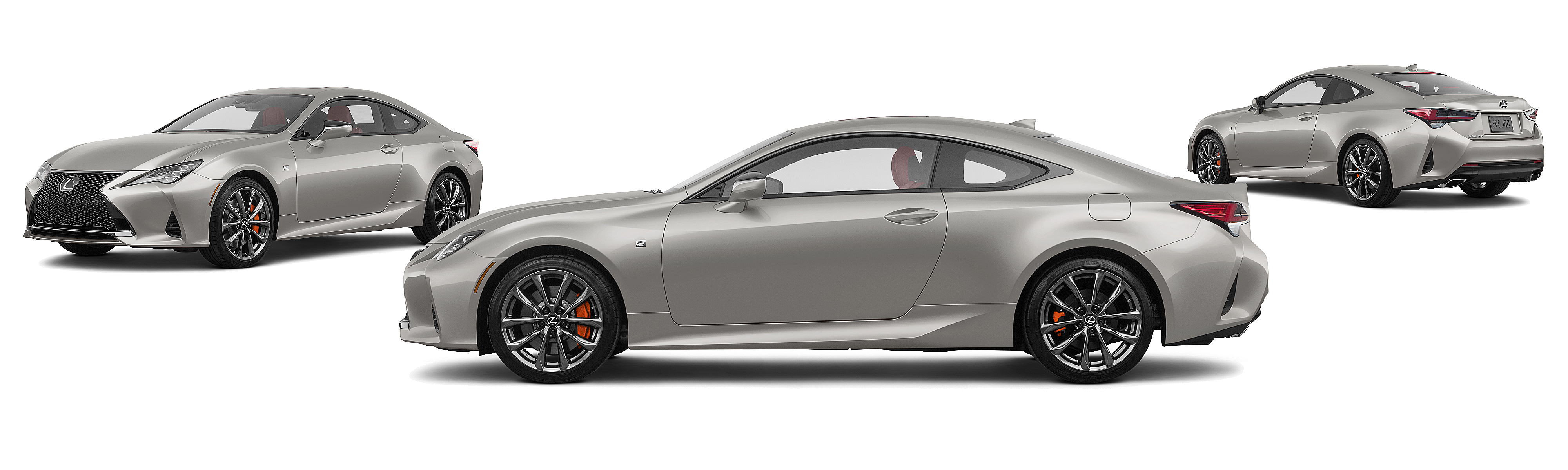 Image of 2023 Lexus RC 300 AWD F SPORT 2dr Coupe
