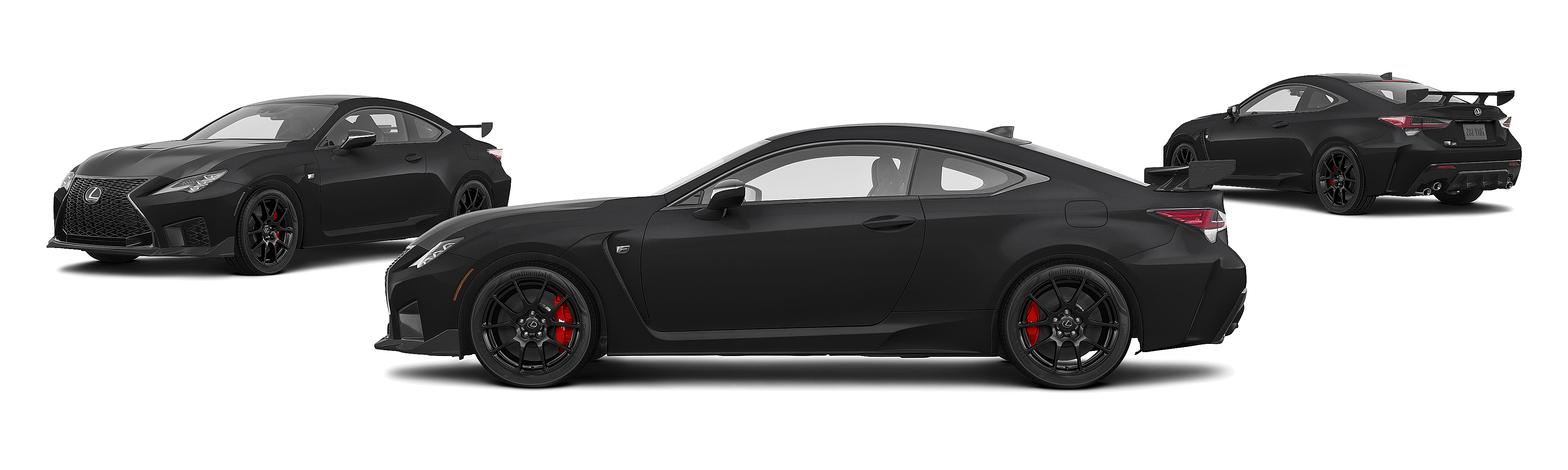 Image of 2023 Lexus RC F 2dr Coupe