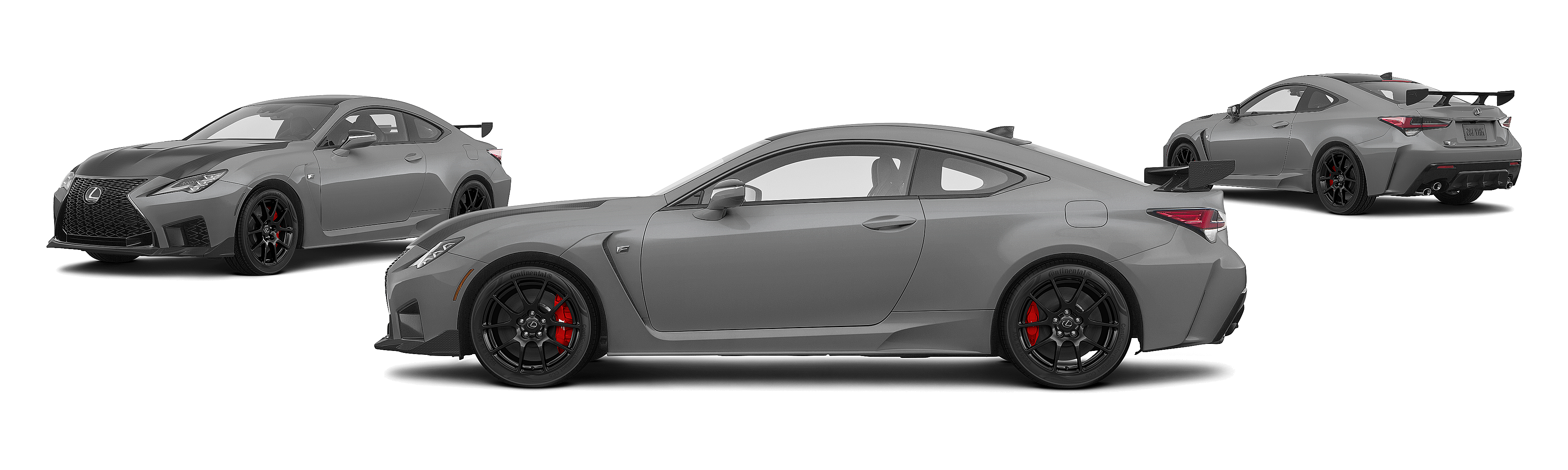 Image of 2023 Lexus RC F Track Edition 2dr Coupe