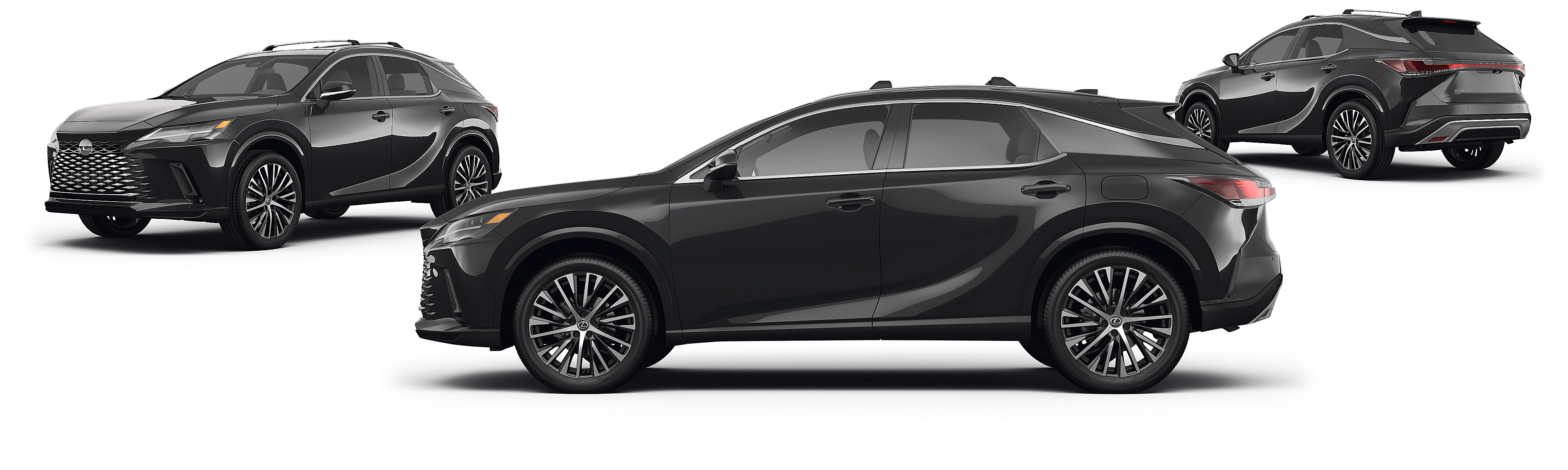 Image of 2023 Lexus RX 350h AWD Premium 4dr SUV