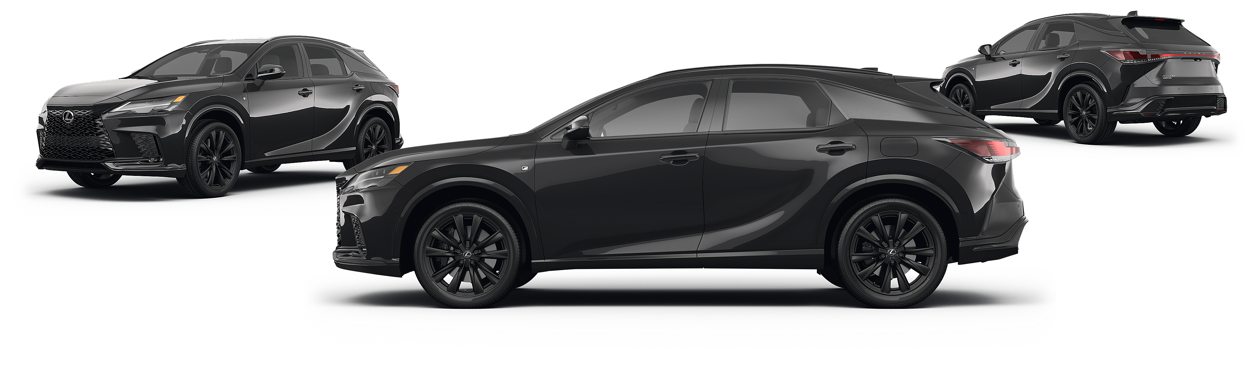 Image of 2023 Lexus RX 500h AWD F SPORT Performance 4dr SUV
