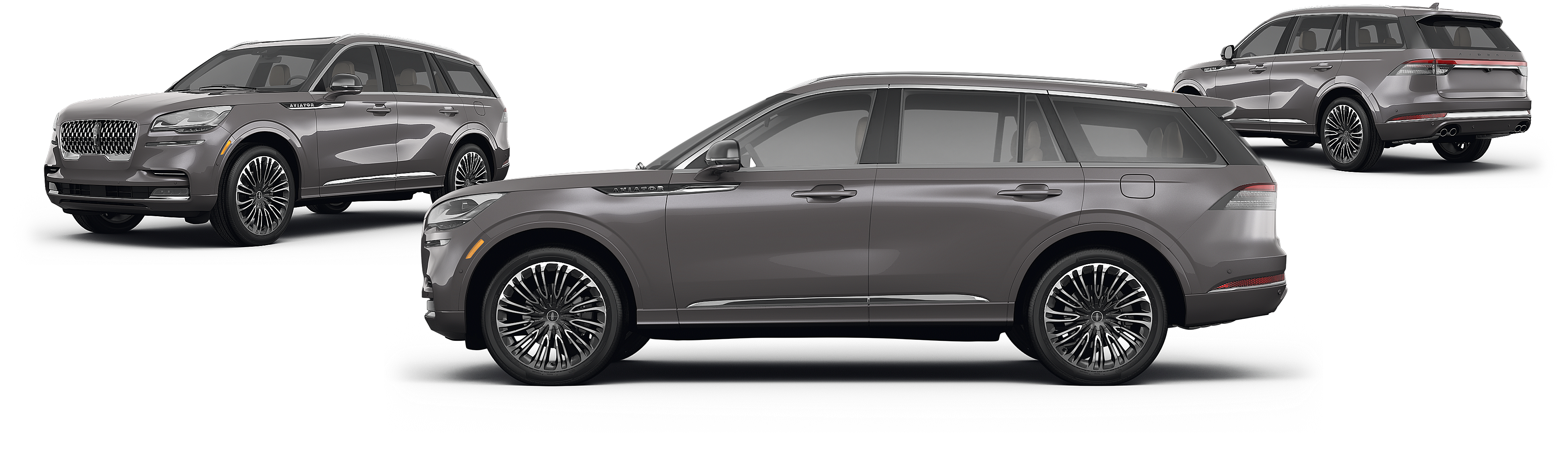 Image of 2023 Lincoln Aviator AWD Black Label 4dr SUV