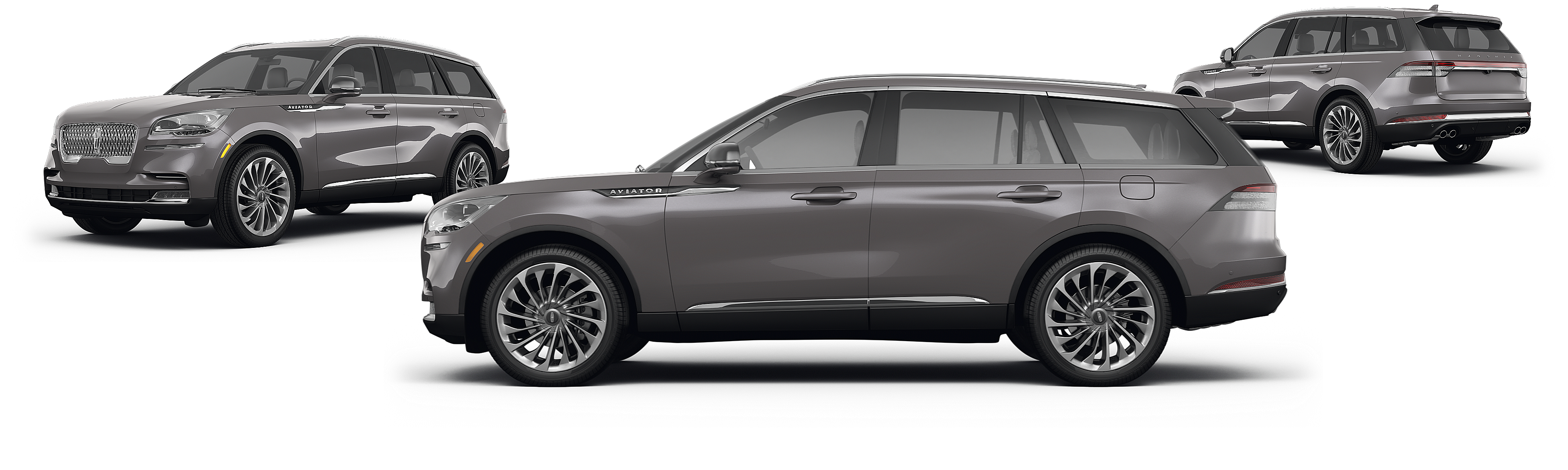 Image of 2023 Lincoln Aviator AWD Grand Touring 4dr SUV