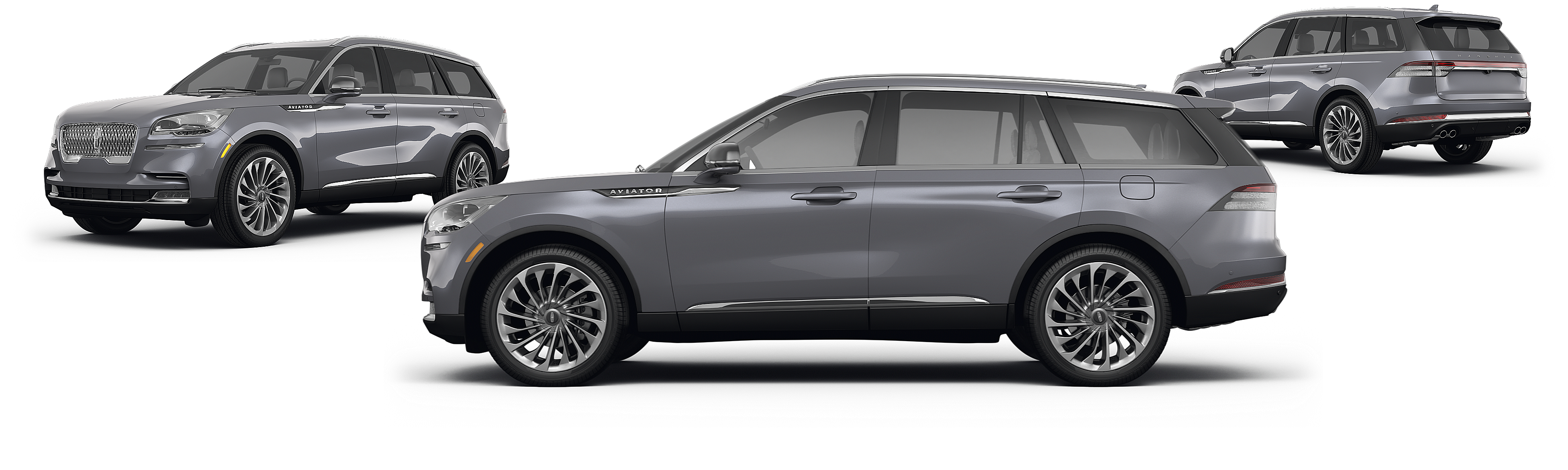 Image of 2023 Lincoln Aviator Standard 4dr SUV