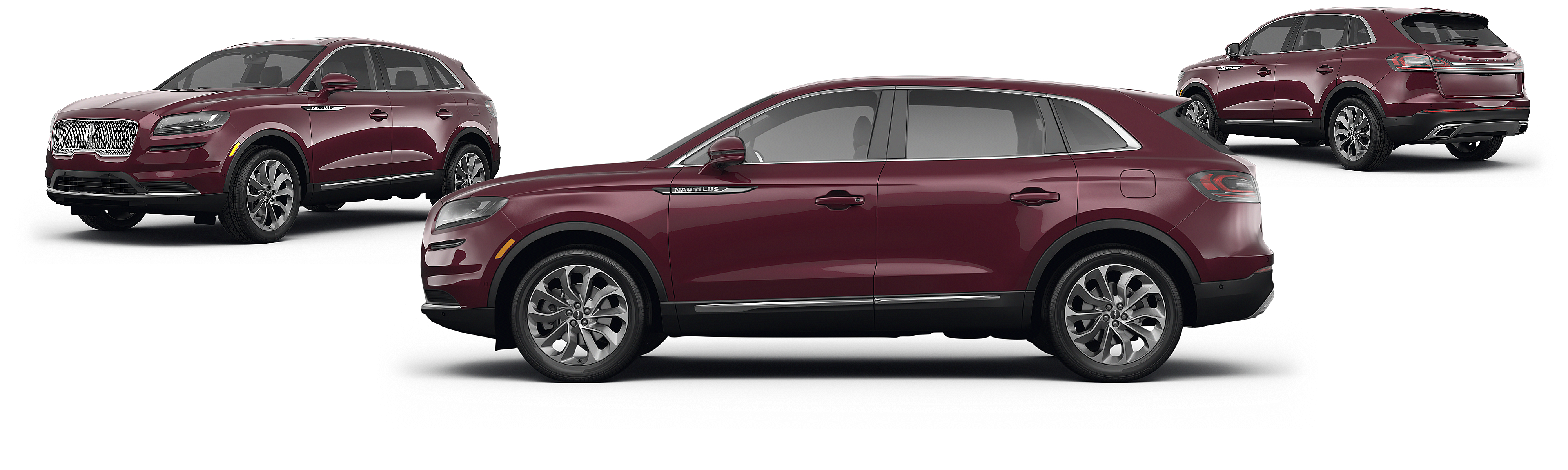 Image of 2023 Lincoln Nautilus AWD Black Label 4dr SUV