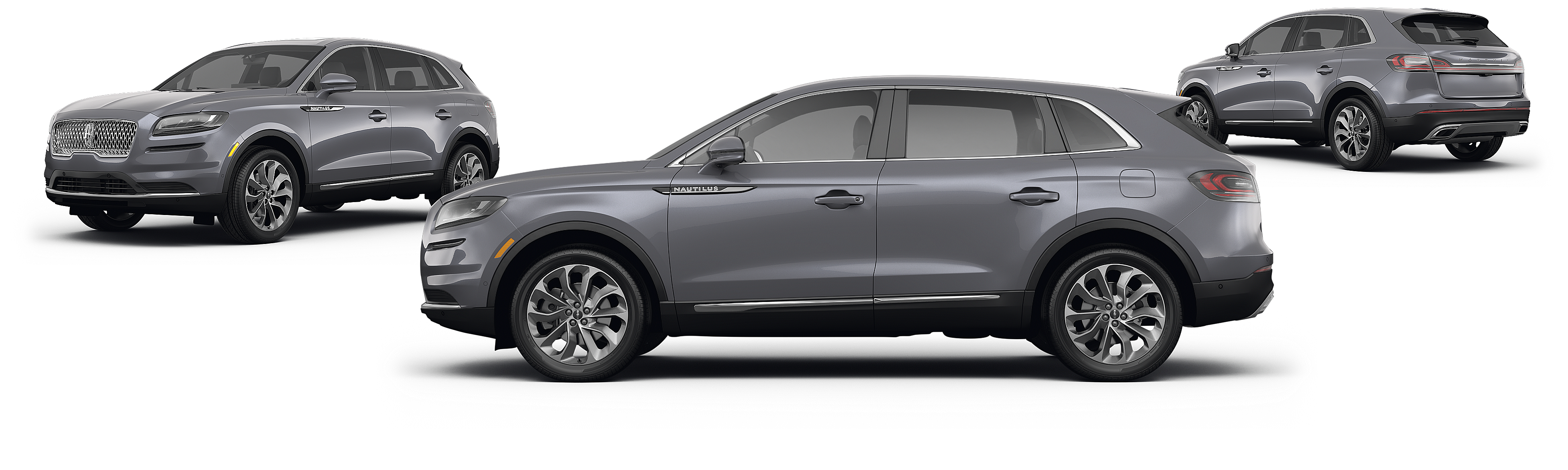 Image of 2023 Lincoln Nautilus AWD Reserve 4dr SUV