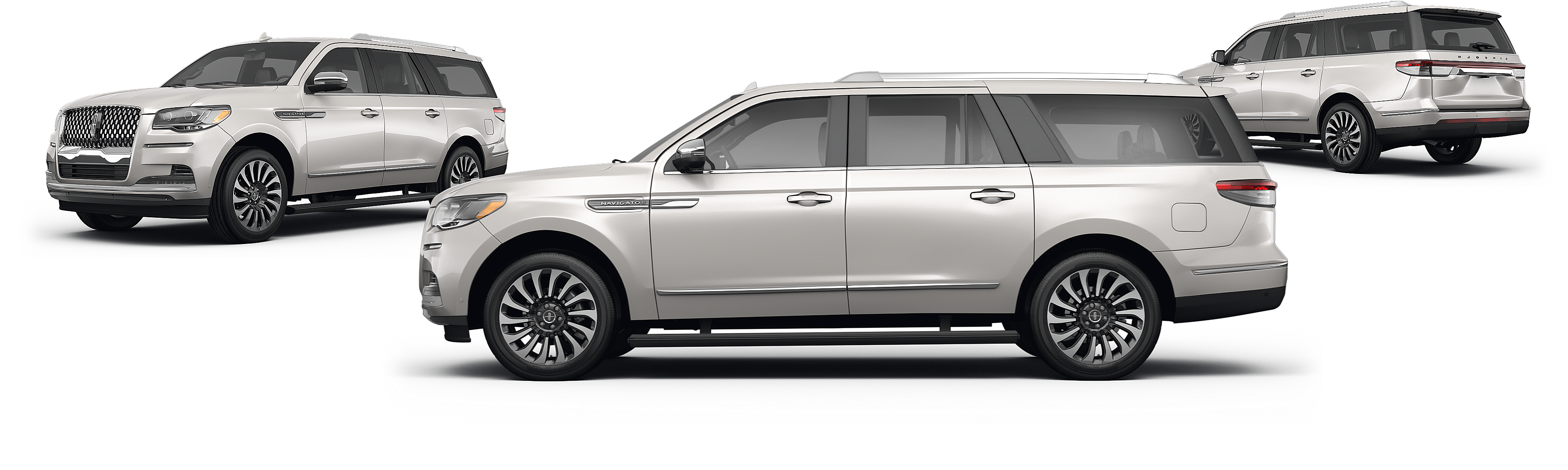Image of 2023 Lincoln Navigator L 4x4 Standard 4dr SUV