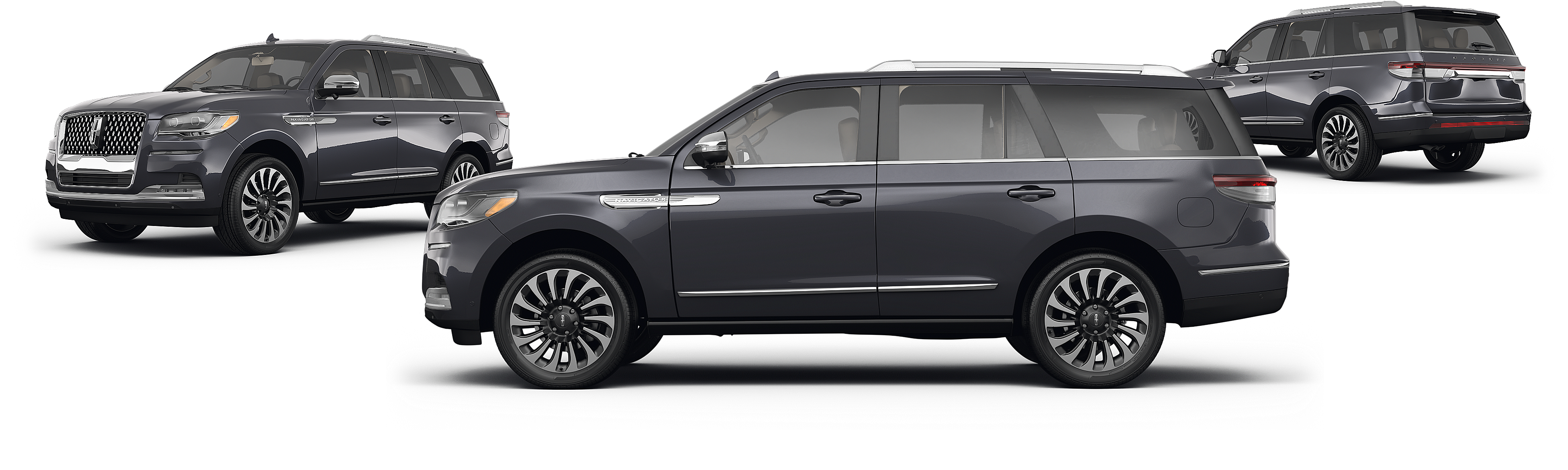 Image of 2023 Lincoln Navigator 4x4 Black Label 4dr SUV