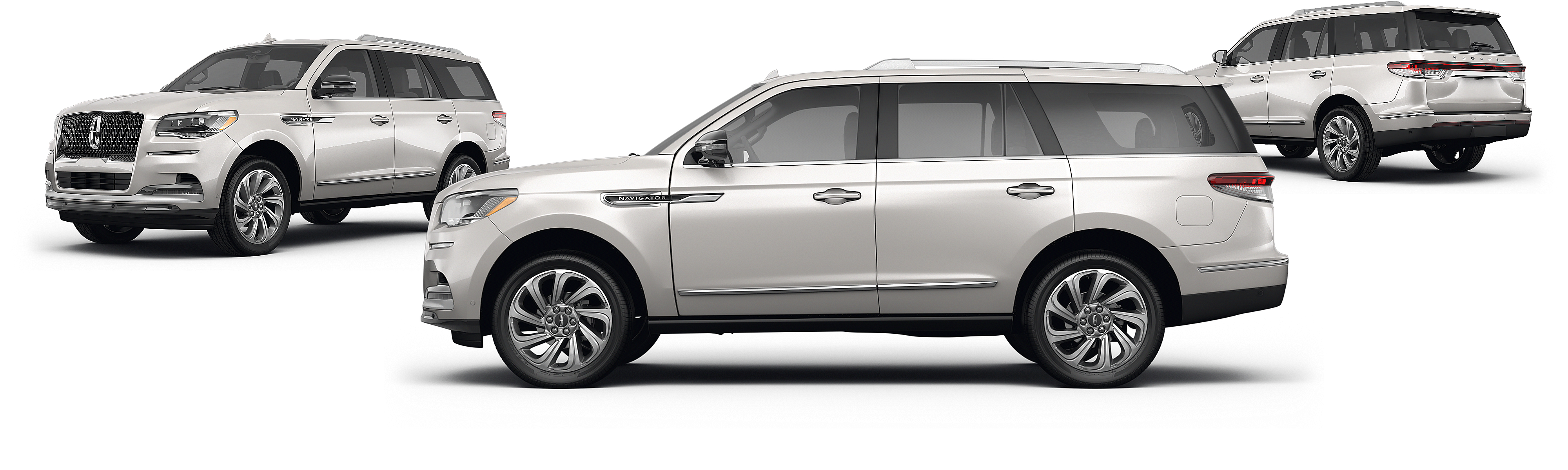 Image of 2023 Lincoln Navigator 4x4 Reserve 4dr SUV