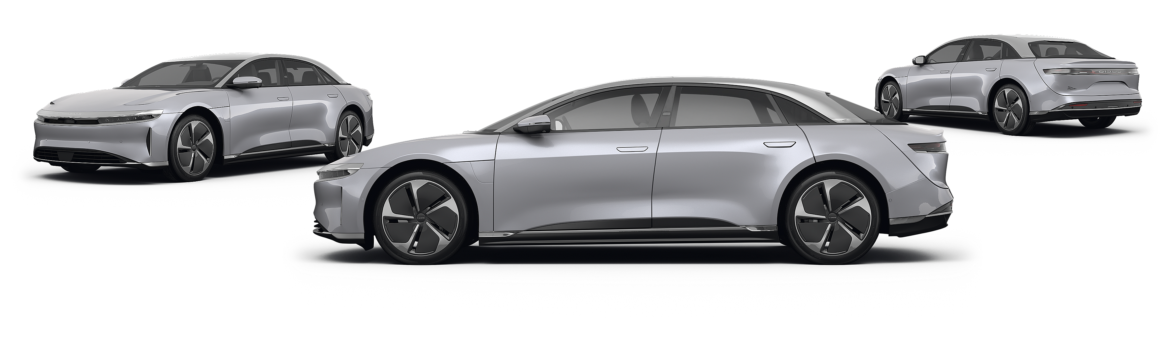 Image of 2023 Lucid Air AWD Grand Touring 4dr Sedan