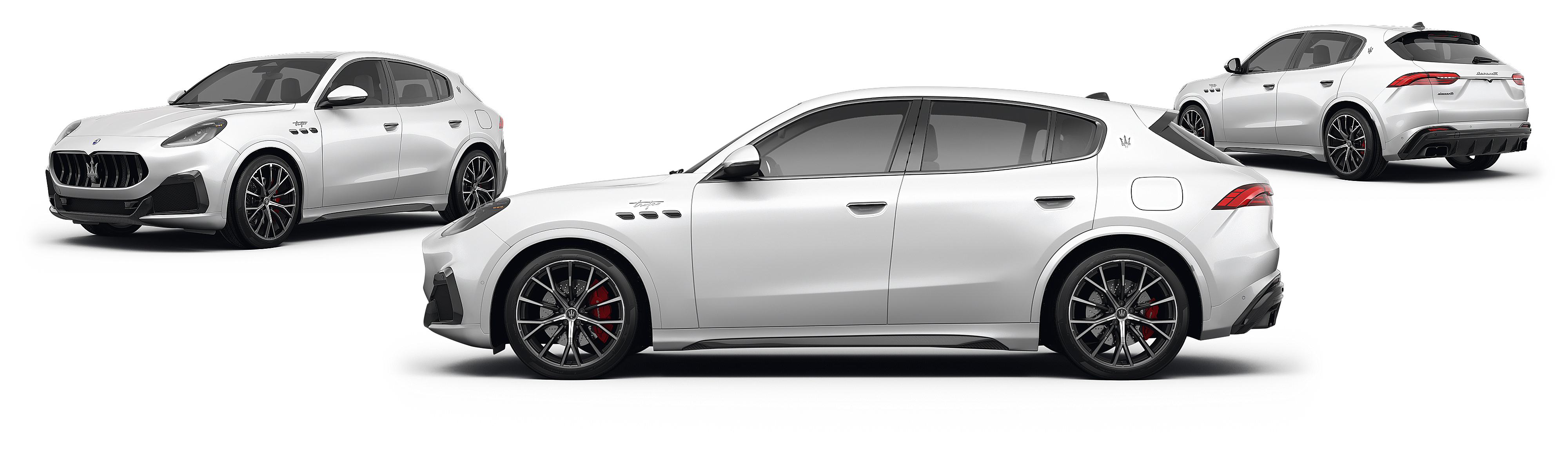 Image of 2023 Maserati Grecale AWD Modena 4dr SUV