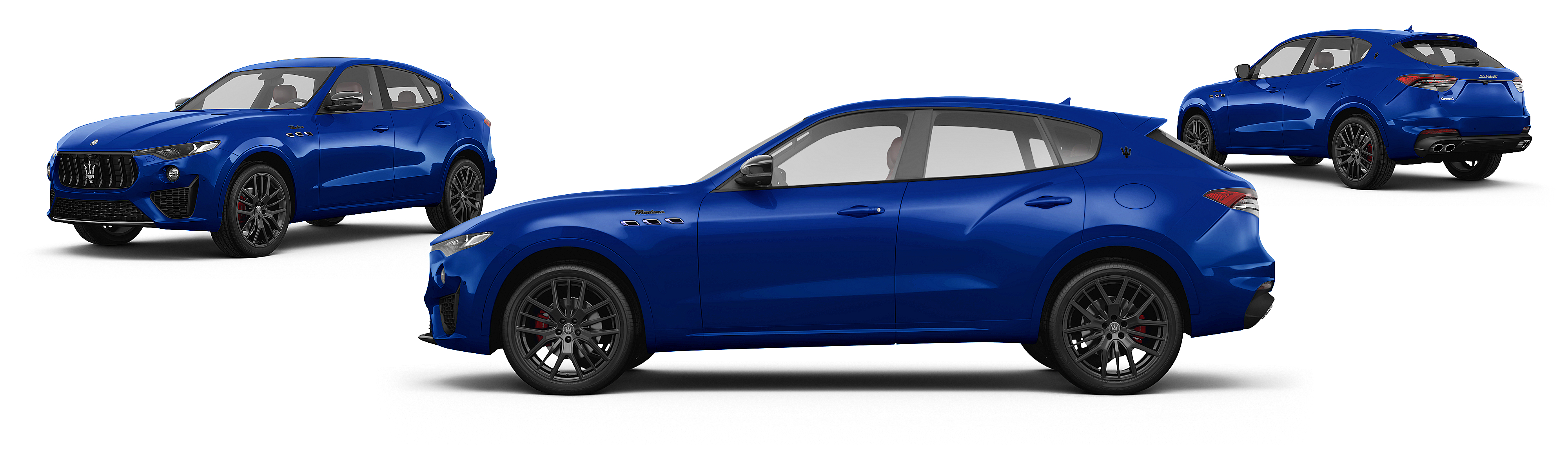 Image of 2023 Maserati Levante AWD Modena 4dr SUV