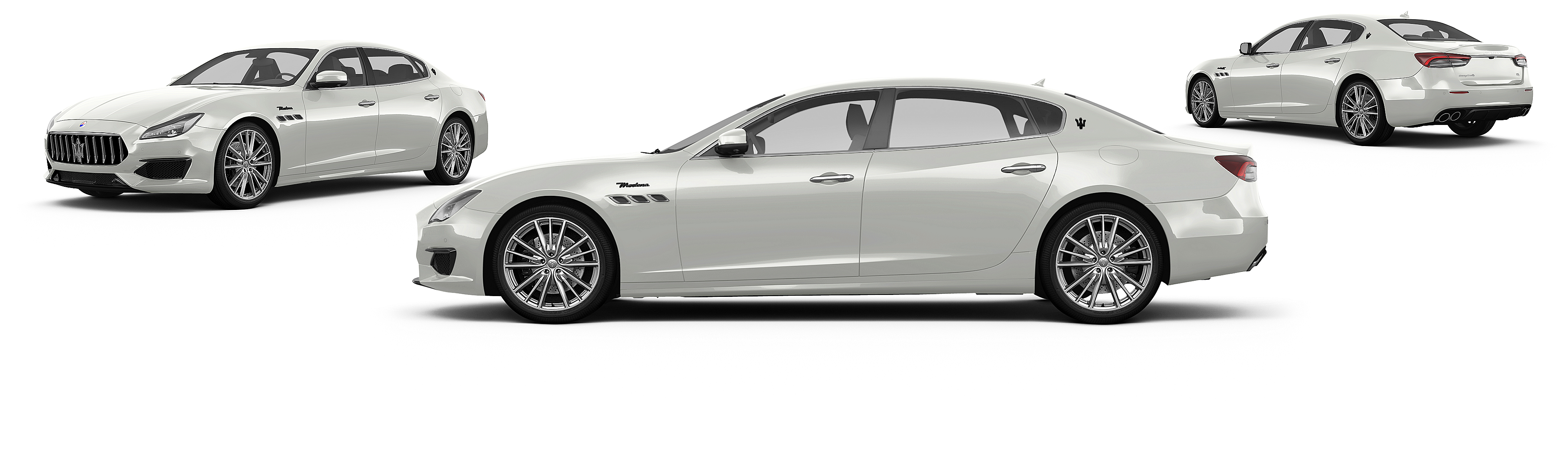 Image of 2023 Maserati Quattroporte AWD Modena Q4 4dr Sedan