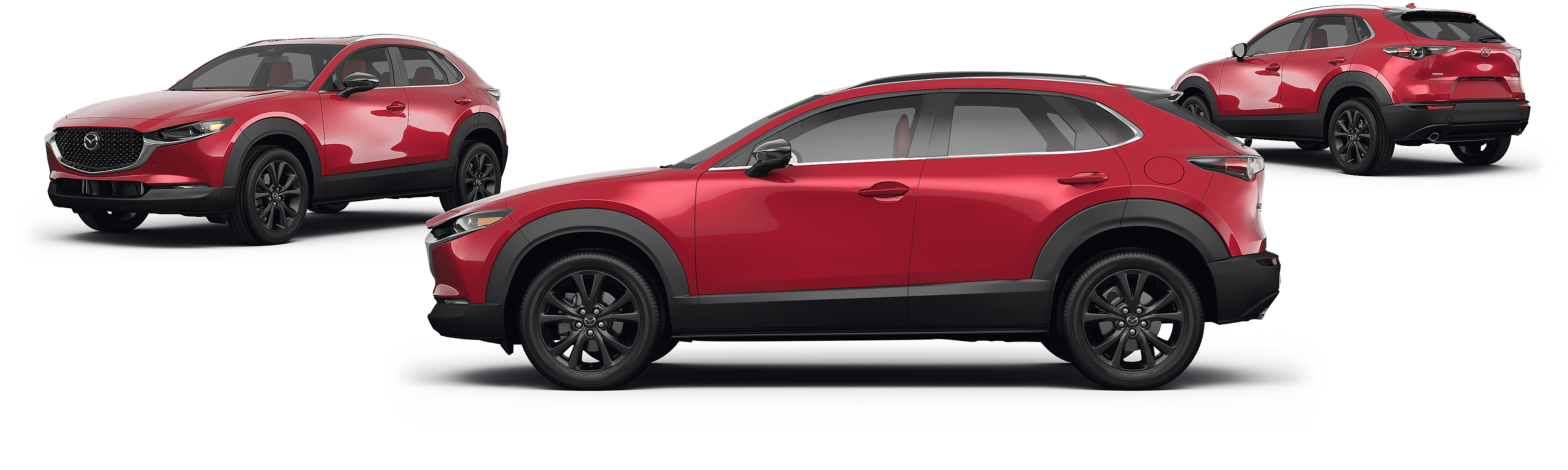 Image of 2023 Mazda CX-30 AWD 2.5 S Carbon Edition 4dr SUV