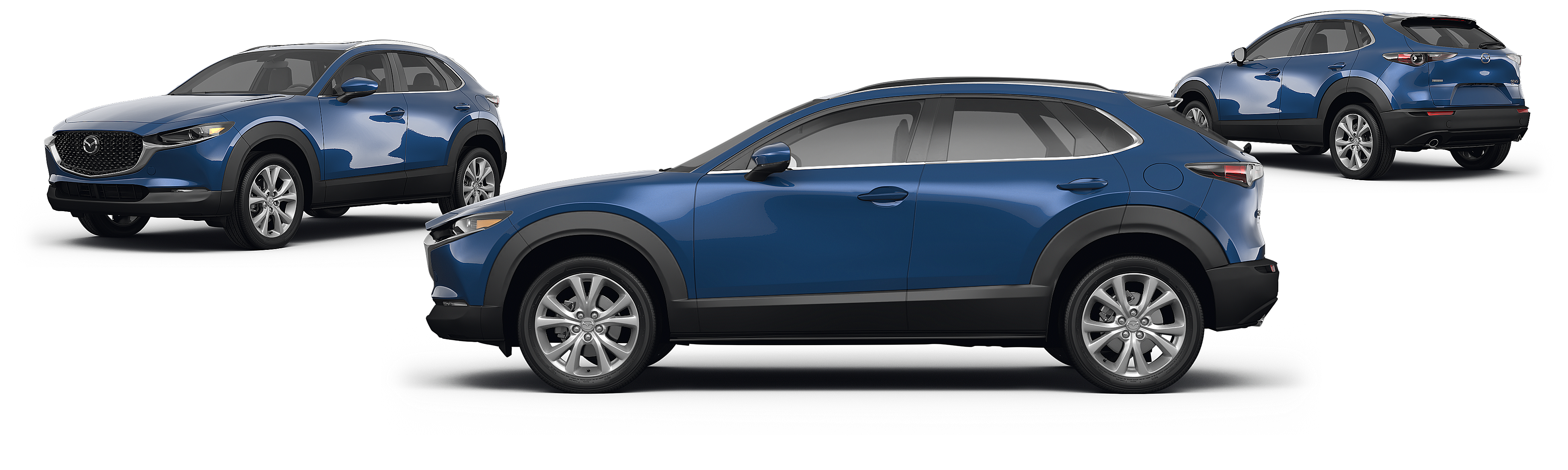Image of 2023 Mazda CX-30 AWD 2.5 S Preferred 4dr SUV